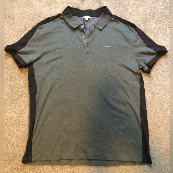 Calvin Klein Other - Calvin Klein Slim Fit cotton polo